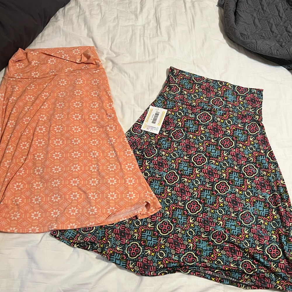 LuLaRoe Azore Skirt